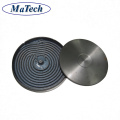 High Quality Parts Custom Hot Plate Cast Iron